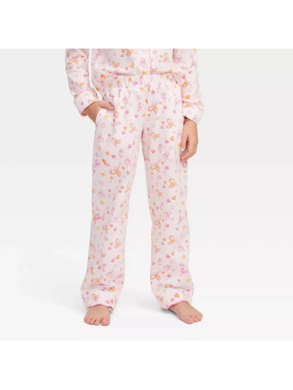 Roller Rabbit RARE NWT Sealife pajama set - Picture 7 of 7